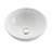 Ceramic Ceramic Circular Vessel Bathroom Sink-5991496