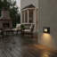 Brown Low Voltage Deck Light