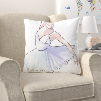 Coussin ballerine Szabo