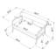 Ashley Childers X Surya Antibes Loveseat-456327628