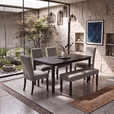 Guysaka 6-Piece Dining Set