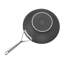 Wok en aluminium antiadhésif de 6,3 po Demeyere AluPro