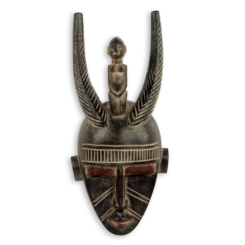African Handmade Wall Decor