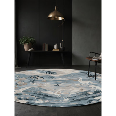 Tapis gris lavable à la machine
