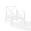 Chaise de patio avec coussins Mosier-222431217-222431231