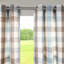 Panneau de rideau simple Hoop -219975118-218284033