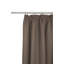 Kyrstan Pencil Pleat Room Darkening Thermal Single Curtain-23740160-23740164