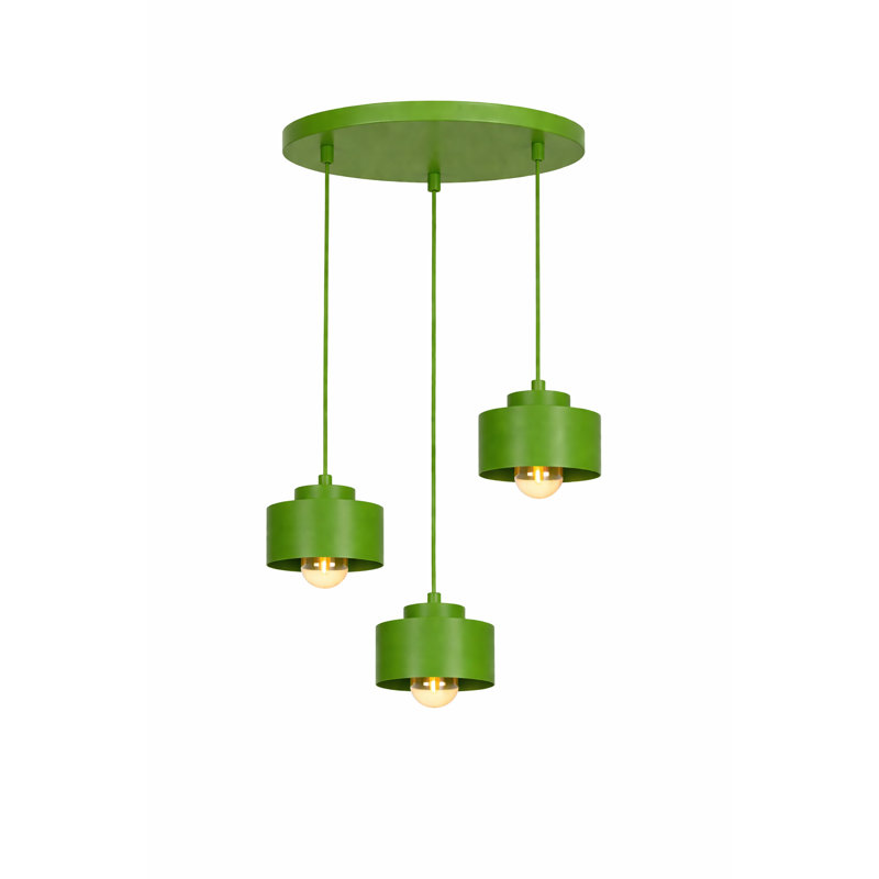 - Light Pendant, 34, Green, 3