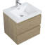 Meuble-lavabo mural avec lavabo-688379577