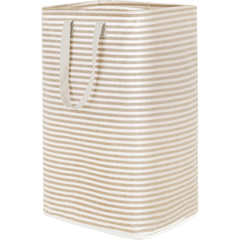 Polyester Laundry Room Organiser, Beige