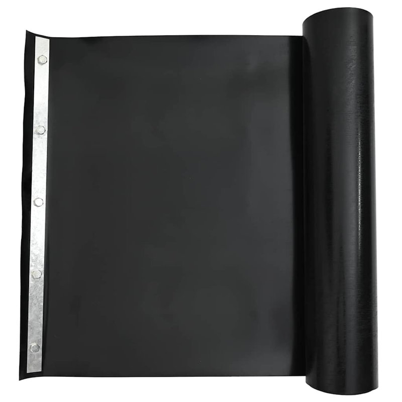 Root Barrier Black HDPE, 70cm H x 300cm W