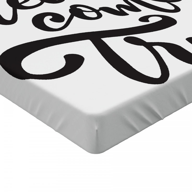 Microfiber Fitted Sheet, Twin XL Fitted Sheet