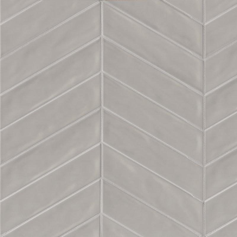 Sorrento 3" x 10" Beveled Ceramic Tile, Fiore