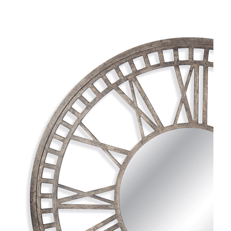 Round Wall Mirror