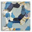  «Blue Monsoon 4» par Coco Good, art mural en verre acrylique-529133099