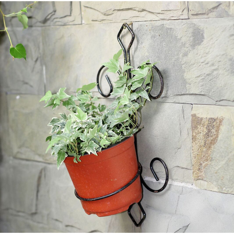 Colt Metal Wall Planter