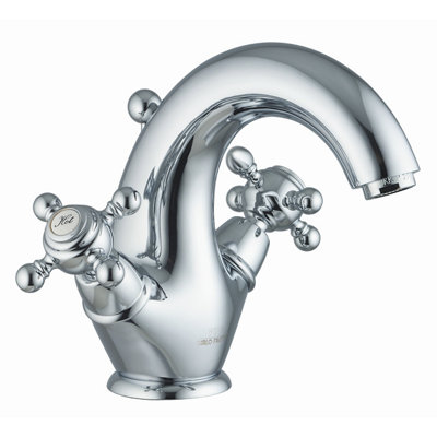 Elizabeth 2-handle Bathroom Faucet