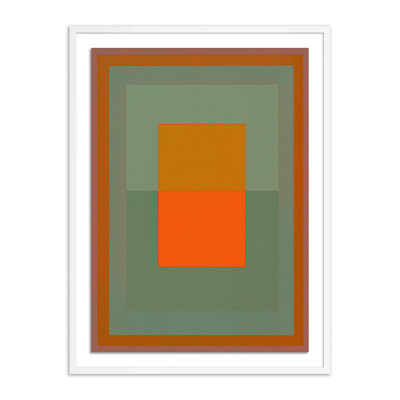 Resonance Q Painting by David Grey