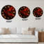 Horloge murale surdimensionnée-99946663