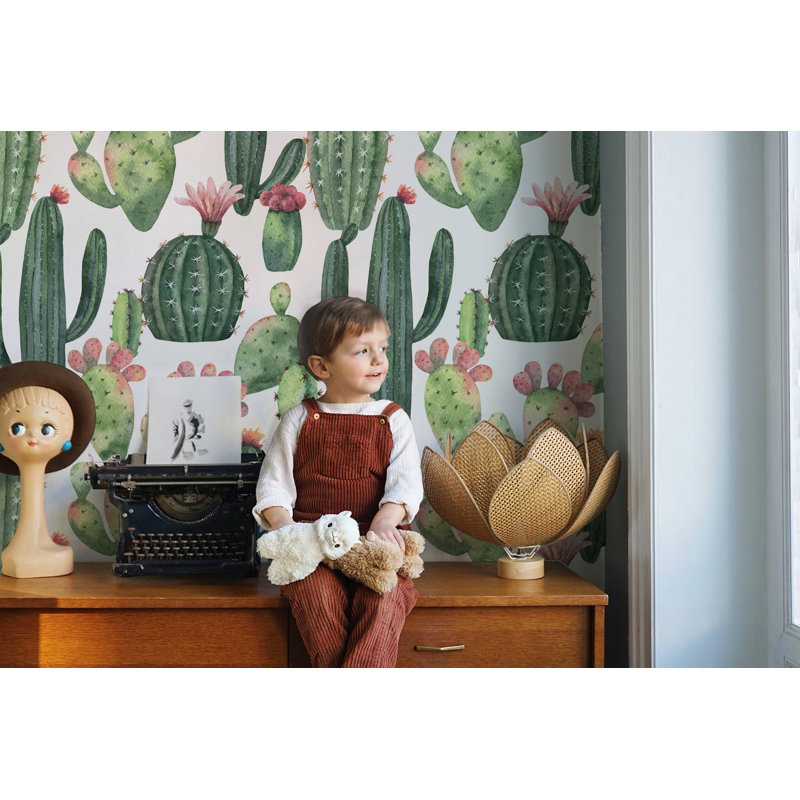 Dutchess Matte Wall Mural, 100cm W x 200cm L