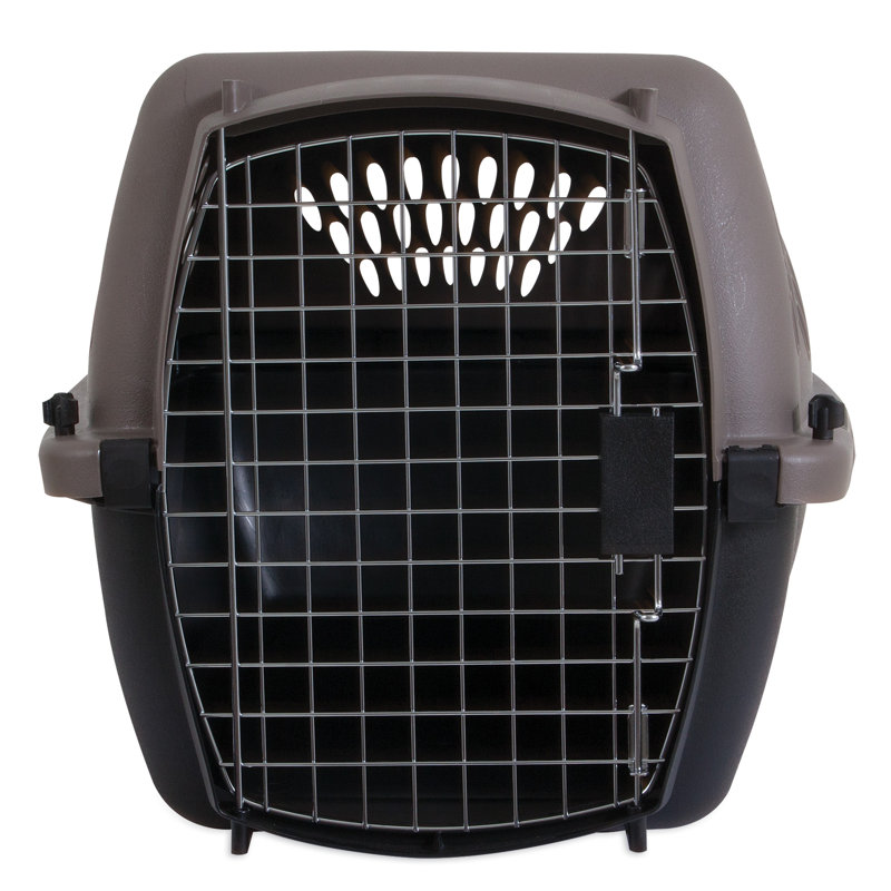 Sac pour transport d'animal, Moyen (H 14,5 po x l 16,7 po x P 24,1 po), Falcon/noir