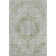 Premium Machine Washable Larock AMF1238 Global Rug