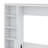 Murphy Bed With Desk And Bookshelf-2126424821