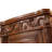 Manufactured Wood Freestanding Linen Cabinet-1990050884