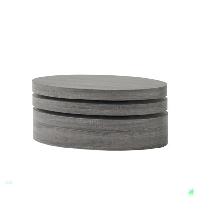 Table basse rotative Modernesque