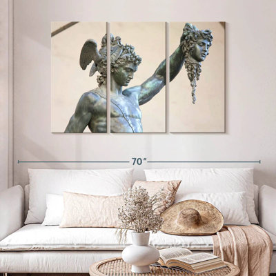 Kelan Perseus And Medusa Statue