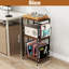 Bobur 80cm H Media Shelves