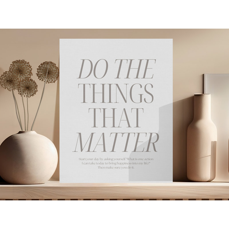 Dostie Wrapped Canvas Print Set, 24x32