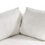 Canapé modulaire en tissu 122 po avec chasse 80 po Marcel-1420491774-1420491775