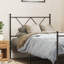 Metro Lane Metal Replace Headboard White 90Cm-1514067794-1488728516