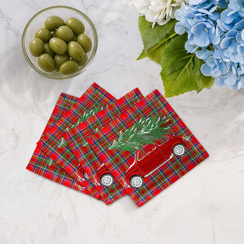 Square Napkins