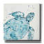 «Deep Sea IX» par Anne Tavoletti, art mural sur toile-1011728075