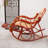 Ergonomic rocking chair