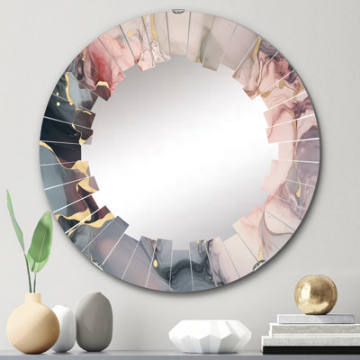 Miroir mural Menneken