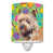 Cairn terrier brun sélectionné