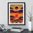 Black Framed selected