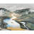 Blue Mountains Polyester Placemat | Landscape Home Decor