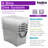 Wayfair Basics Wheeled Latched Tote 32 Gal