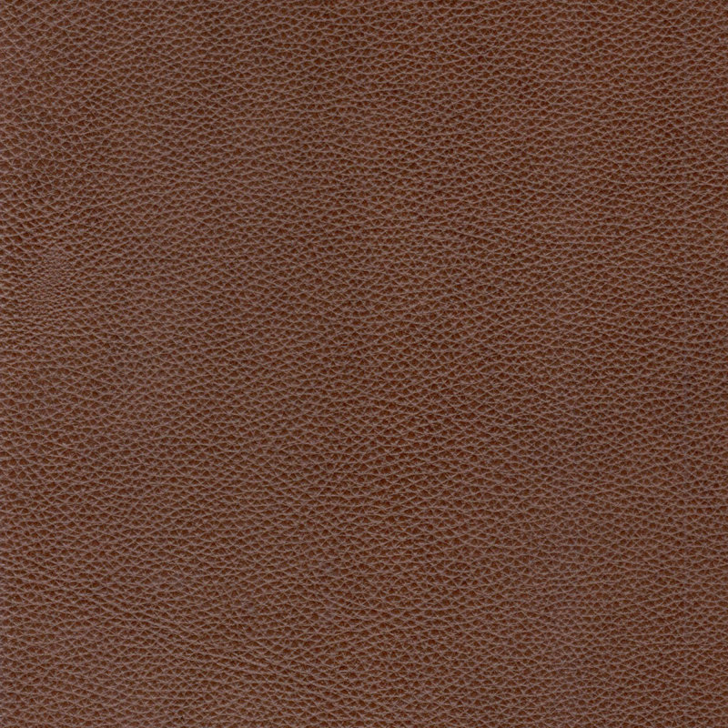 Canapé clouté Chesterfield, Marron clair