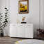 Table d'appoint Three Doors