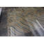 Antique Chinese - Textile Ivory 1850s Rug