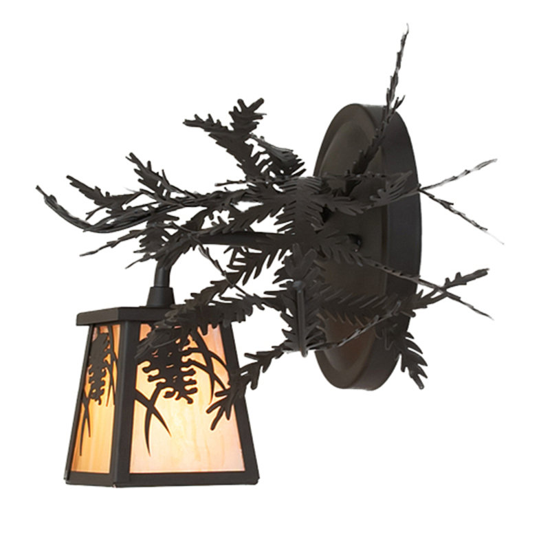Jahmar Armed Sconce