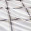 4 pièces pour grand lit en 100% flanelle de coton brun clair à motif écossais de 12 po pour grand lit de 14 po convenant aux deux côtés sans substance nocive - lavable à la machine-120252304-120252302