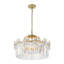Lustre tambour 6 lumières