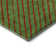Premium Machine Washable Dockside AMF1819 Striped Holiday Rug
