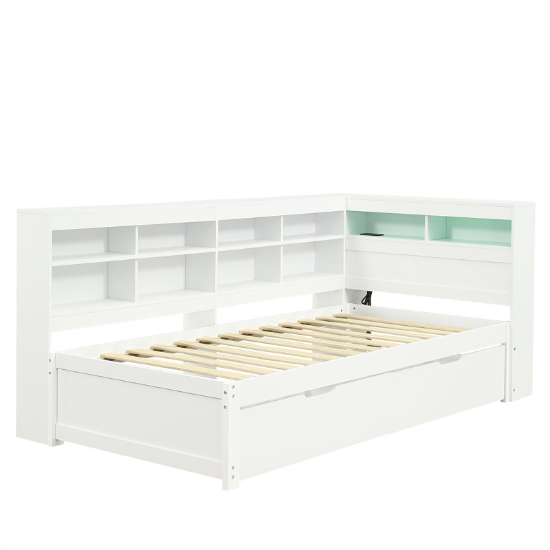 Storage Bed